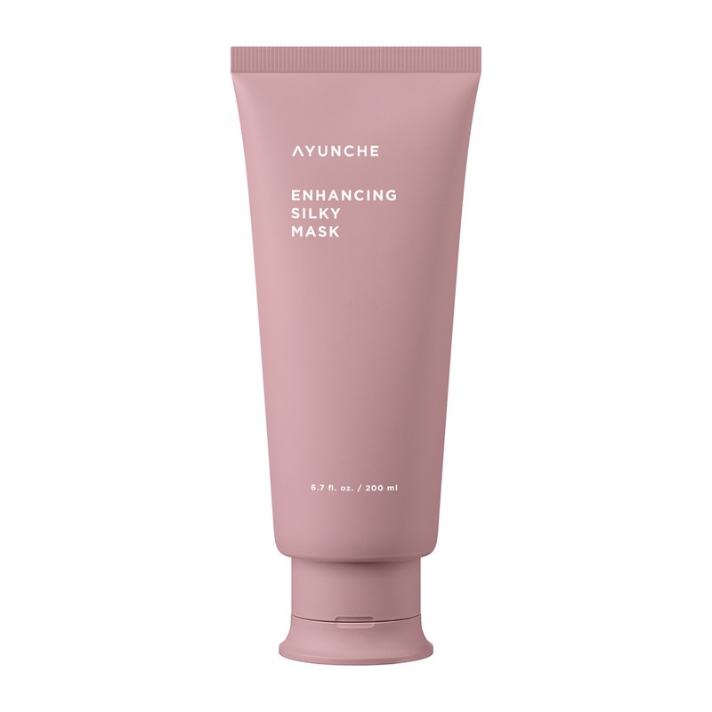 Ayunchae Ayunche Enhancing Silky Hair Care 2-Piece Set (Shampoo 500g