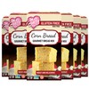 XO Baking Co. Gluten Free Gourmet Cornbread Mix; Non GMO;