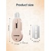 Bread Lame, Extractable & Magnetic Bread Lame Dough Scoring Tool