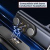 chenyang 2 Pack USB C to Bone Conduction Headphone Charger