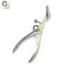 Cottle Septum Speculum 5.5" with Set Screw Extra Delicate Thin