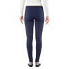 FALKE ESS Women Windproof tights, Size L, Blue, polyamide mix