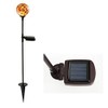 Kima KL-10388 Calade Stick Solar Garden Light Red Brick Size