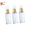 OHPHCALL Travel Essential Portable Pump Bottles for Cosmetics Oils 50ml