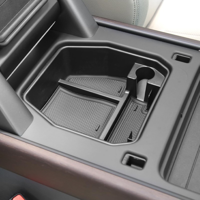 4PCS Center Console Organizer Tray Compatible with 2020-2024 Land Rover