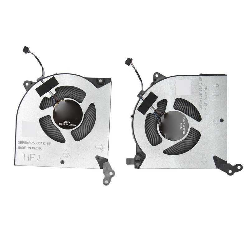 4-Pin CPU GPU Cooling Fan Replacement for Legion 5 5I