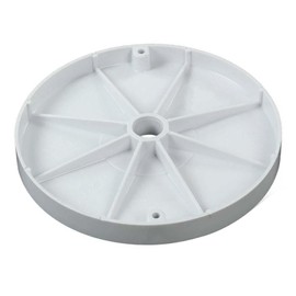 Baoblaze Swimming Pool Skimmer Deck Lid Cover Accessory Round Easy to Install for 51-150-1509 Hppspx1084R Spx1084R Hay-251-1929