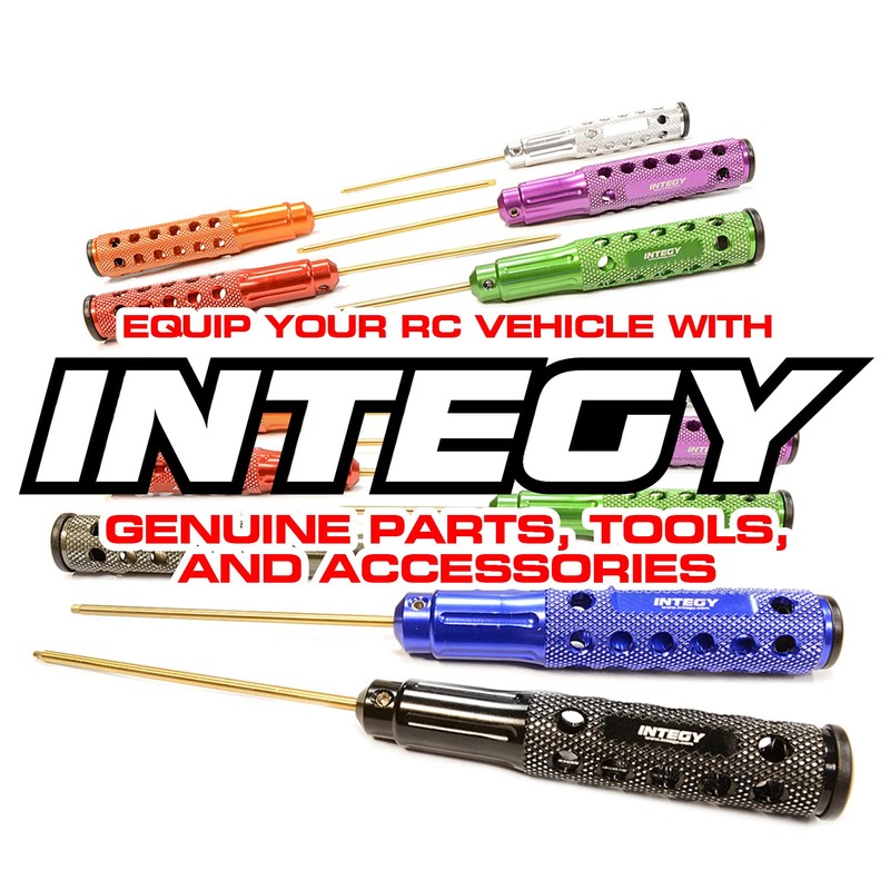 RC Model CNC Machined Rear Body Mount Support Designed for