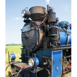 Union Pacific Photo Steam Locomotive 1932 Railroad print 8.5x11