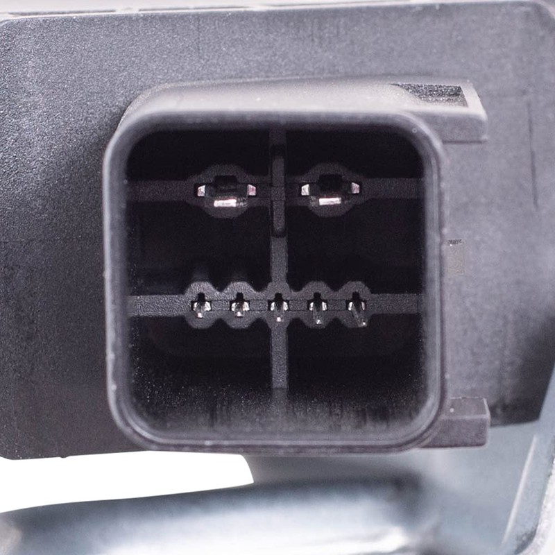 Window Regulator w/Motor for 2014-2019 Silverado 1500 7 Pin Connector