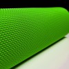 Enjoy Mfg 2002-2022 Kawasaki KLX 110 gripper seat cover GREEN/PURPLE/G