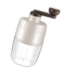 Manual Shaved Ice Shaver Snow Cone Machine Labor Saving Small