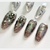 [Trace] Handmade nail tips - Coffin Egg / [흔적 Trace]