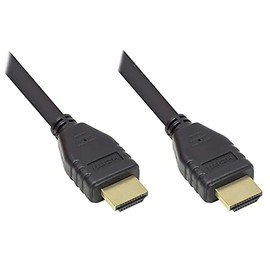 Transmedia HDMI Premium Certified Cable 1 m