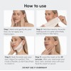 MAREE- Mascarilla reafirmante de mandíbula para mentón y cuello la