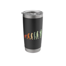 Bagpipe Music Bagpiper Scotland Bagpipe Stainless Steel Insulated Tumbler