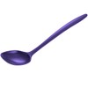 Hutzler 12" Melamine Cooking Spoon, BPA-Free Heat Resistant Serving Spoon