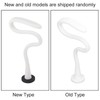 CYSFETENA Flexible Front Loader Washing Machine Door Support, Magnetic Washing