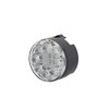 HELLA 2SB 009 001-401 Rearlight - LED - 12V - Fitting/Bolted - Lens Colour: Crystal clear - Plug: AMP - right/left