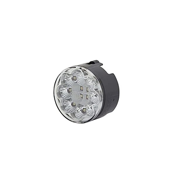 HELLA 2SB 009 001-401 Rearlight - LED - 12V - Fitting/Bolted - Lens Colour: Crystal clear - Plug: AMP - right/left