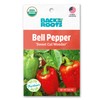 Back to The Roots 100% Organic Seed Packet Bell Pepper