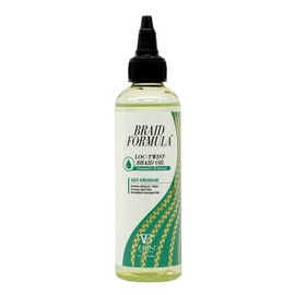 EBIN NEW YORK Loc, Twist, Braid oil - Chamomile, 4oz/ 120ml | Moisturizing and soothing Formula with Choamomile Oil - Perfect for Braids