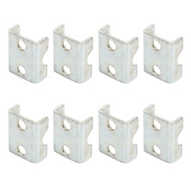 Ajustador de resorte helicoidal de acero de alta resistencia antivibración , 16 piezas de larga duración , separador de resorte ajustable para suspensión delantera y trasera del vehículo