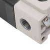 Vacuum Solenoid Valve High Frequency Pneumatic 2 Position 3 Way