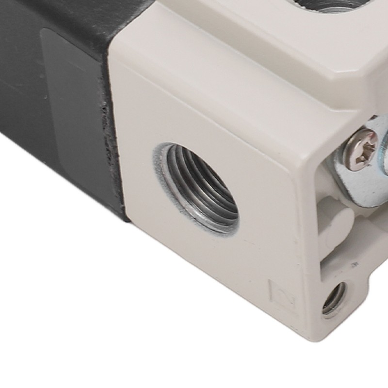 Vacuum Solenoid Valve High Frequency Pneumatic 2 Position 3 Way