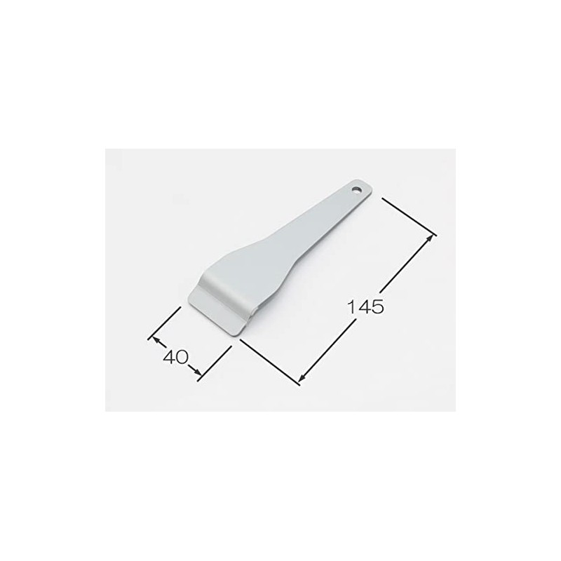 ZEOOR Camping BBQ Extra Thick Iron Plate Removable Mini Lifter