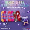 Nyx Professional Makeup, Bridgerton Kit de Labios Tonos: Rogue Romance