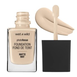 Wet Wild Base Maquillaje Photo Focus Marfil Suave Onzas Onza Líquida