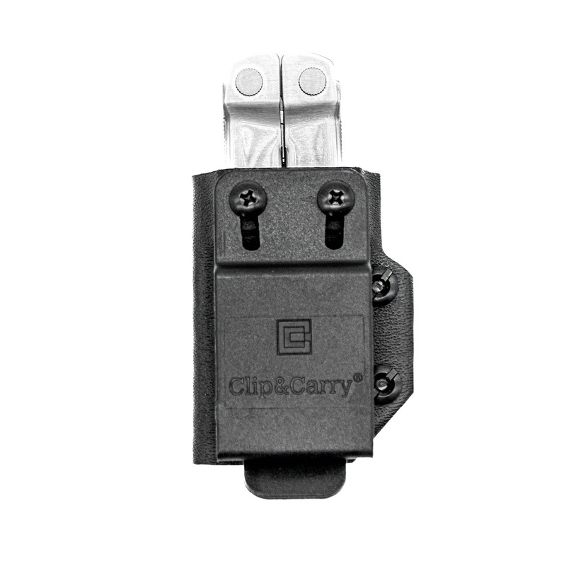 Clip & Carry Kydex Multitool Sheath for the Leatherman Bond