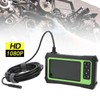 4.3in Digital Inspection Endoscope Camera HD 1080P 8LED IP67 Waterproof