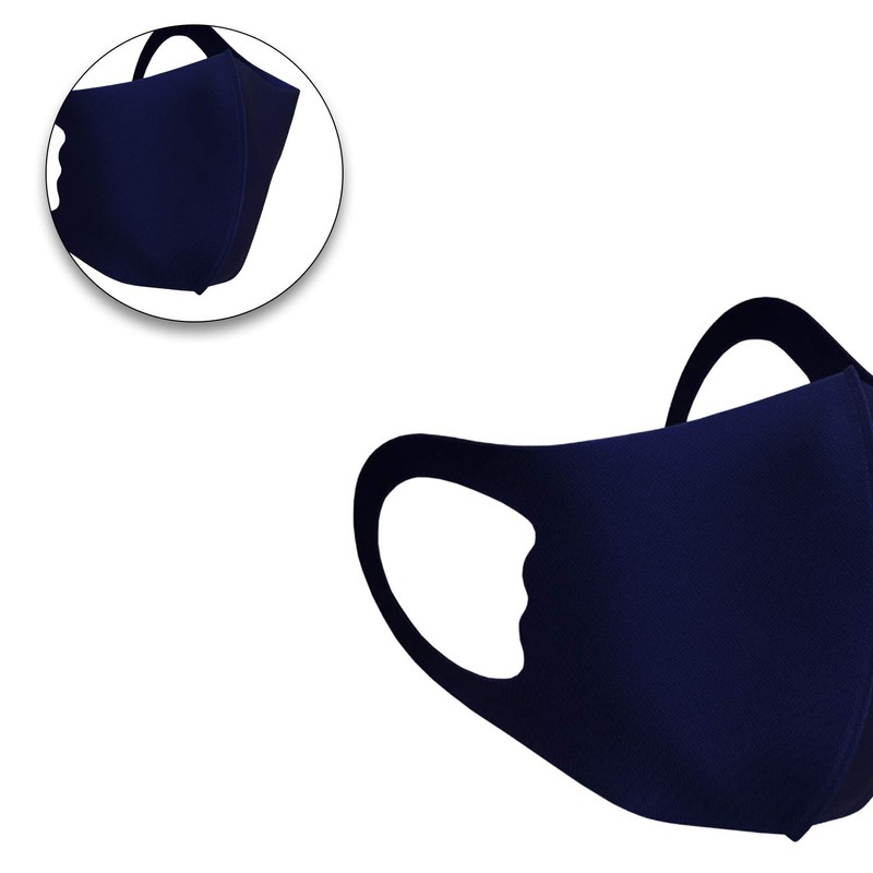Kids Childrens Face Mask, Reusable Washable Bandana, Protective Face Cover