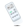 ZWP DG11J1-99 Replacement Remote Control for Hisense Air Conditioner AP0819CR1W