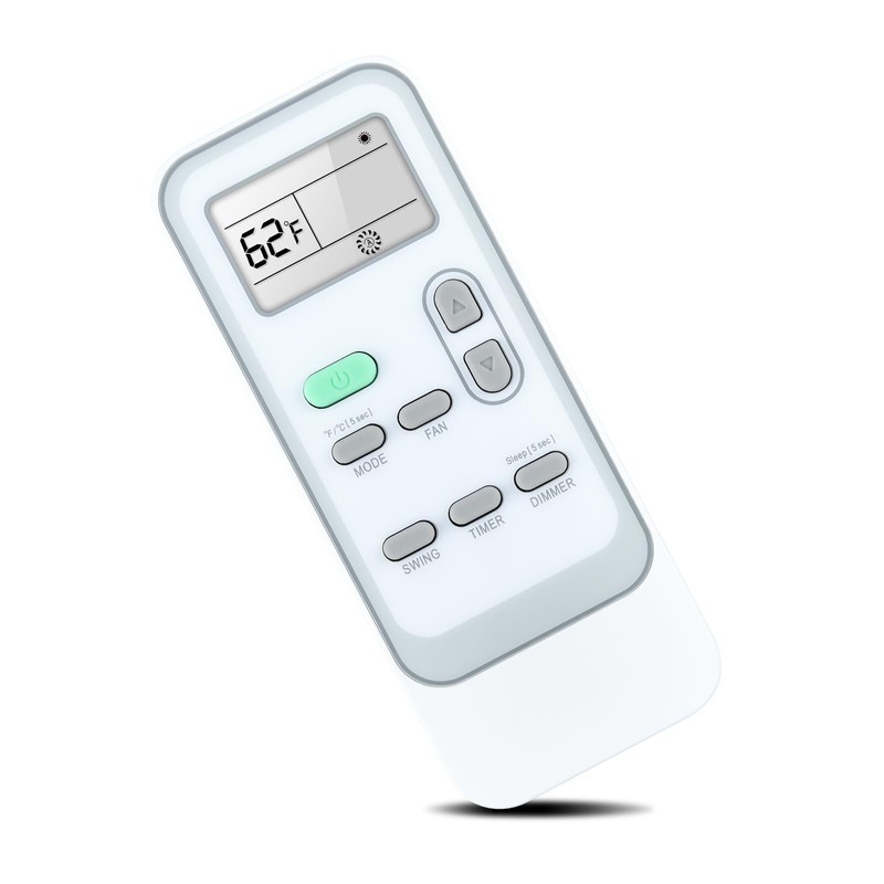 ZWP DG11J1-99 Replacement Remote Control for Hisense Air Conditioner AP0819CR1W