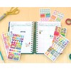 Paper House Productions SET-0008 Functional Icons Planner Bundle-Includes 28 Sheets