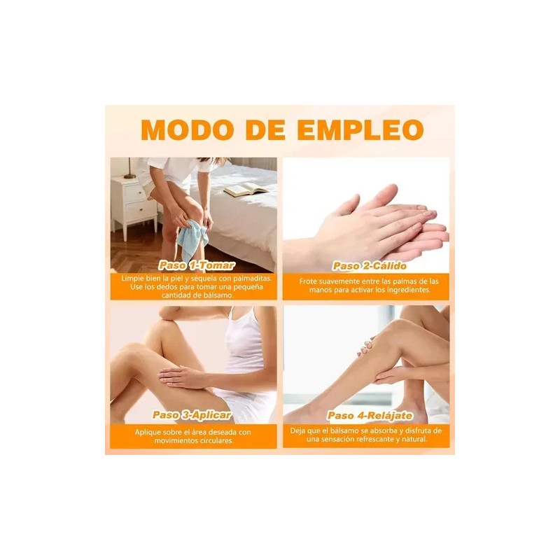 Therawolf Neuro Balm, Bálsamo Para Calmar Los Nervios