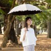 LIEBEN-0715 Folding Parasol Cool Plus UV Thermal Shielding Folding Umbrella,