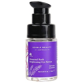 Edible Beauty Diamond Rush Brightening Eye Serum, 15ml