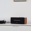 Edifier D12 Tabletop Speaker - Integrated Desktop Stereo Bluetooth Speaker