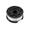Alnicov Trimmer Line for Black + Decker AF-100 30 Feet/0.065
