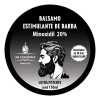 4 Balsamos Ultra Potentes Para Crecimiento De Barba Fina