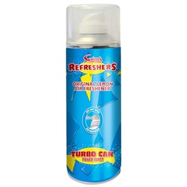 SWIZZLES ORIGINAL - Turbo Can Car Air Freshener