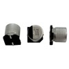 Elko Capacitor 10x Radial 220µF 35V SMD Electrolytic Capacitor up