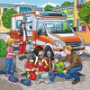 Ravensburger Children's Puzzle - 09335 Helper in Need - Puzzle