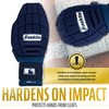 Franklin CFX SLIDER Running Base Gloves, Sliding Mitt, One Handed,