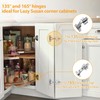 TamBee 135 Degree Lazy Susan Hinge, 48mm Corner Kitchen Cabinet
