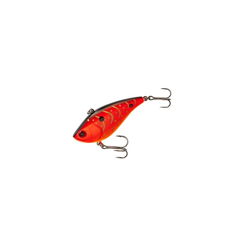 Booyah One Knocker Rayburn Red 2 1/4 In